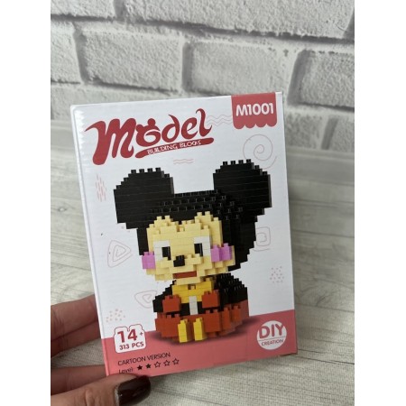 КОНСТРУКТОР ПІКСЕЛЬНИЙ М1001