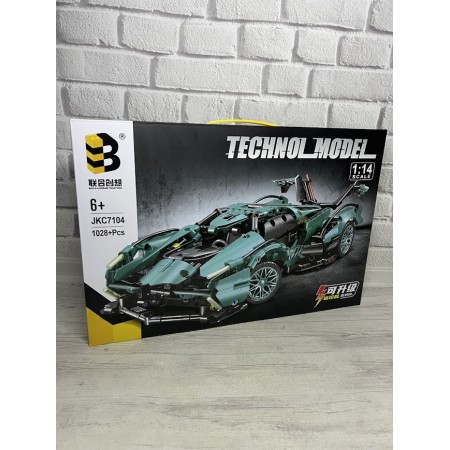 КОНСТРУКТОР JKC 7104