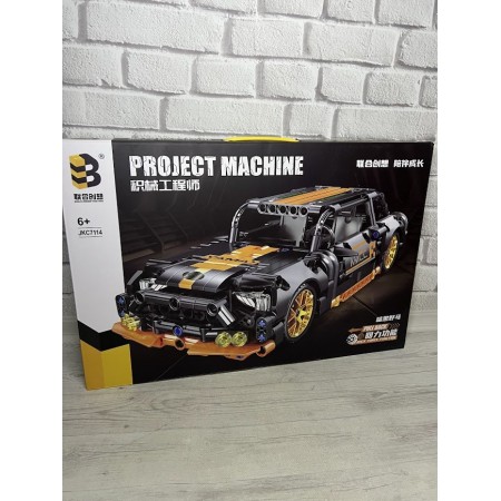 КОНСТРУКТОР JKC 7114