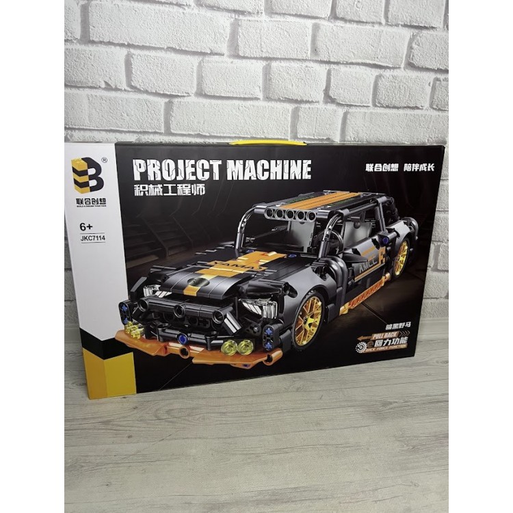 КОНСТРУКТОР JKC 7114