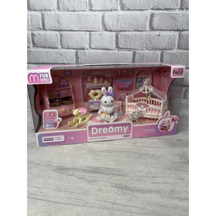 НАБОР МЕБЕЛИ 6618