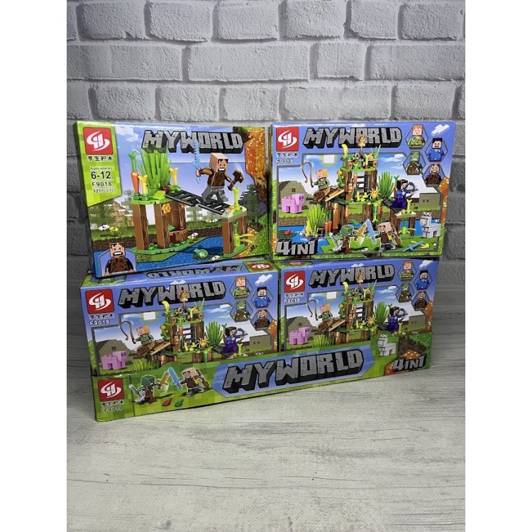 КОНСТРУКТОР F 9018