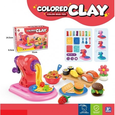 ПЛАСТИЛІН 365