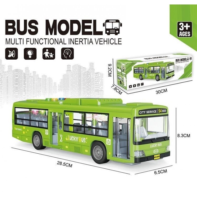 АВТОБУС 138-3