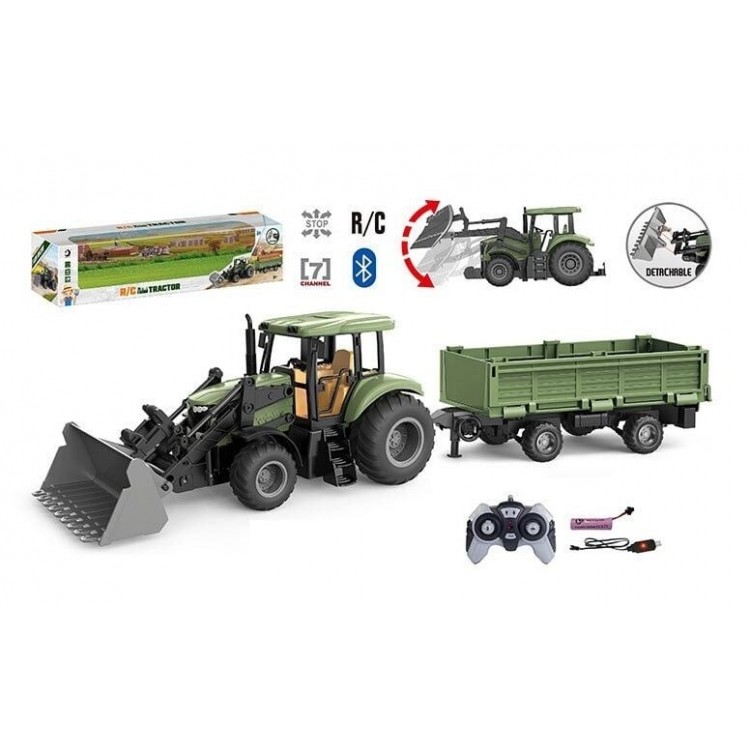 ТРАКТОР 1908-4АТ