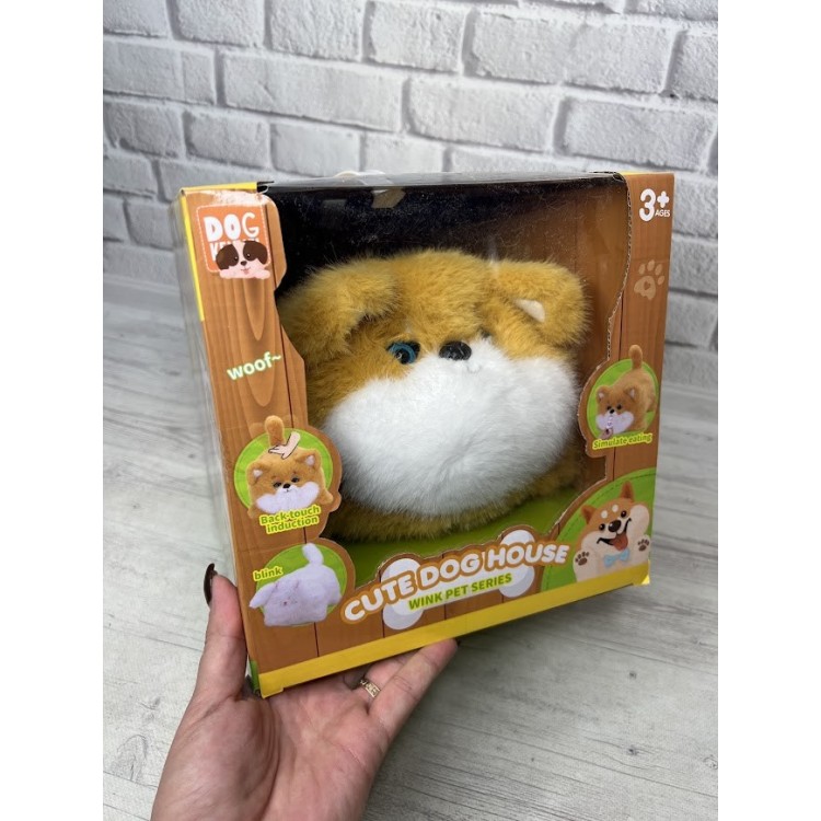 ІНТЕРАКТИВНЕ ЦУЦЕНЯ 933-105 Е