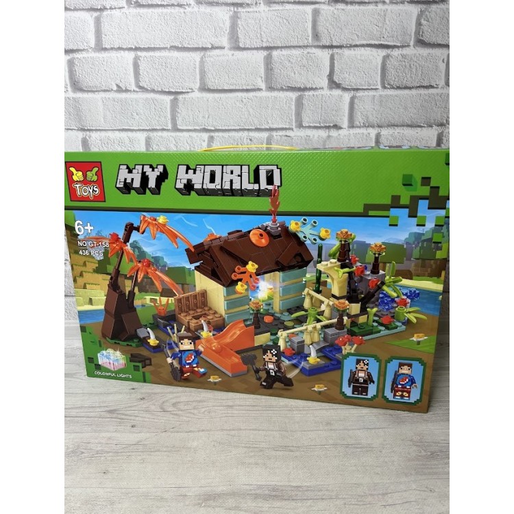 КОНСТРУКТОР GT 158