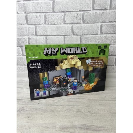 КОНСТРУКТОР 10390