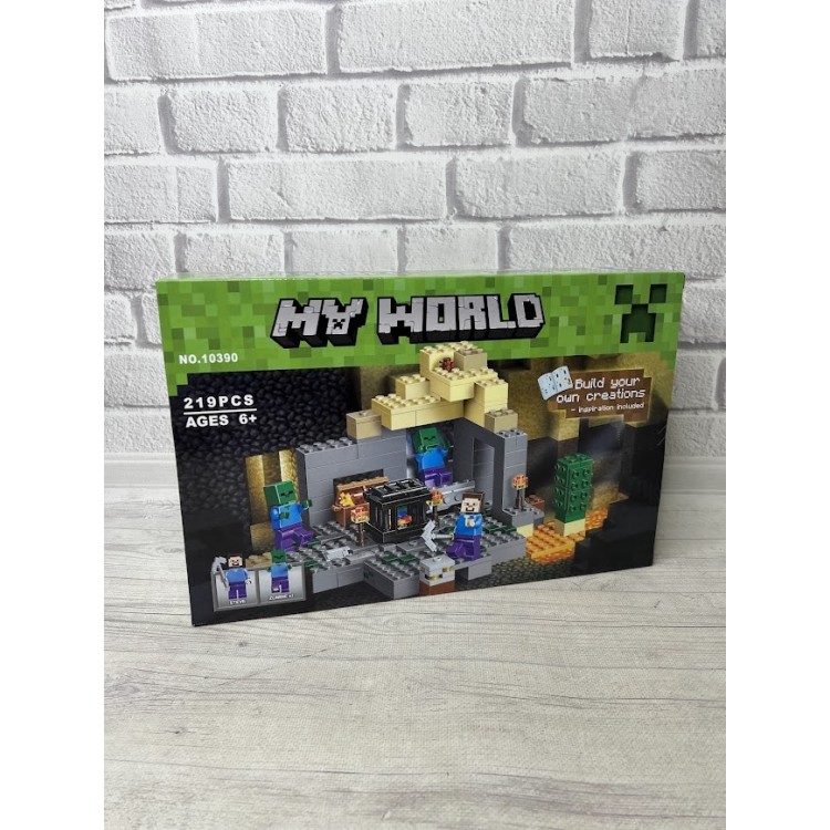 КОНСТРУКТОР 10390