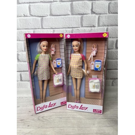 ЛЯЛЬКА DEFA 8357