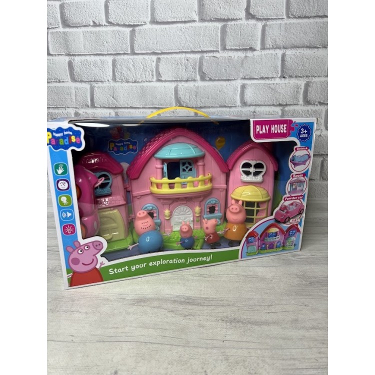 БУДИНОК YQ 8022