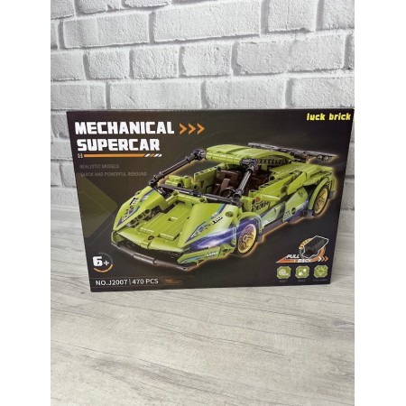 КОНСТРУКТОР J 2007