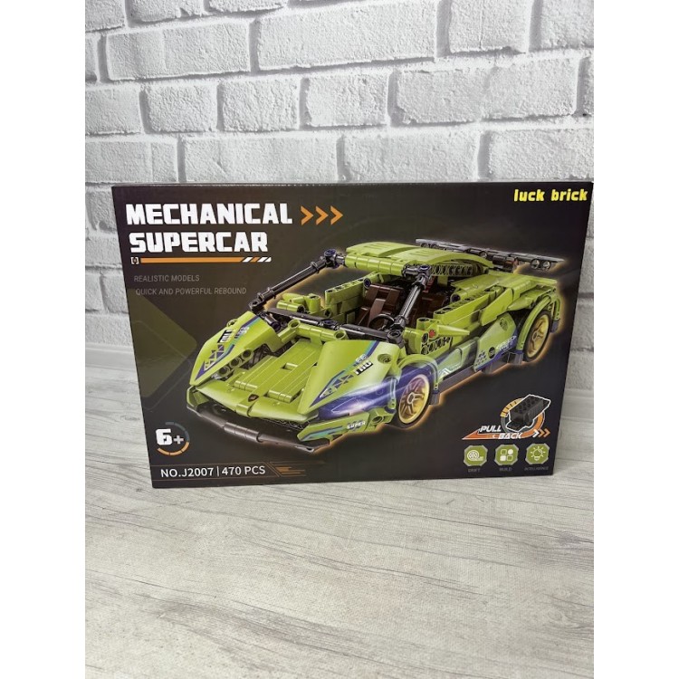 КОНСТРУКТОР J 2007