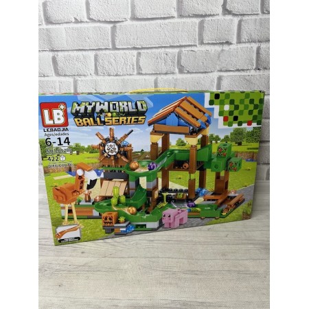 КОНСТРУКТОР LB 1208