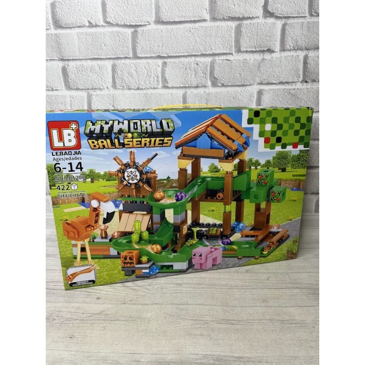 КОНСТРУКТОР LB 1208