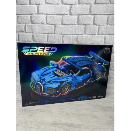 КОНСТРУКТОР 3305