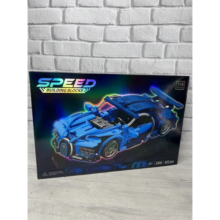 КОНСТРУКТОР 3305