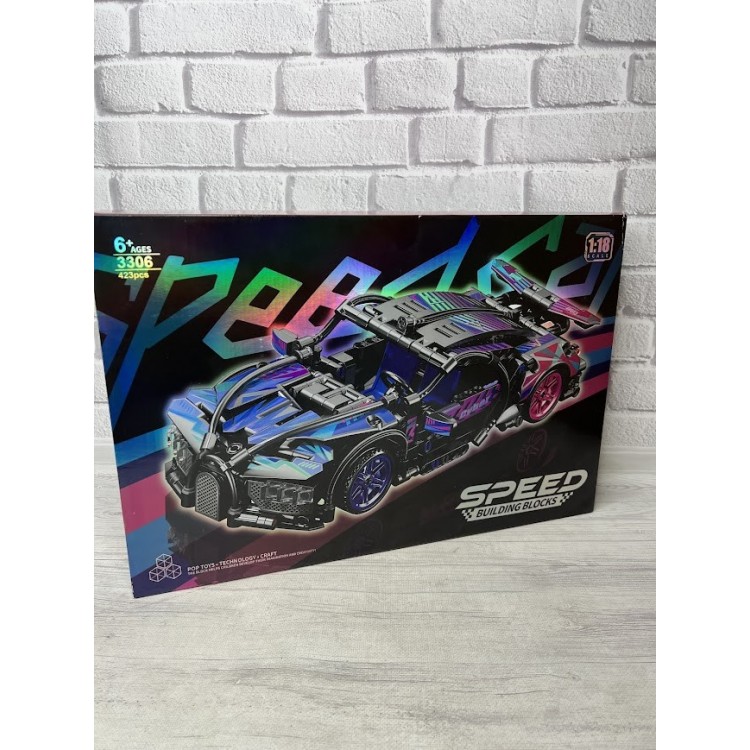 КОНСТРУКТОР 3306