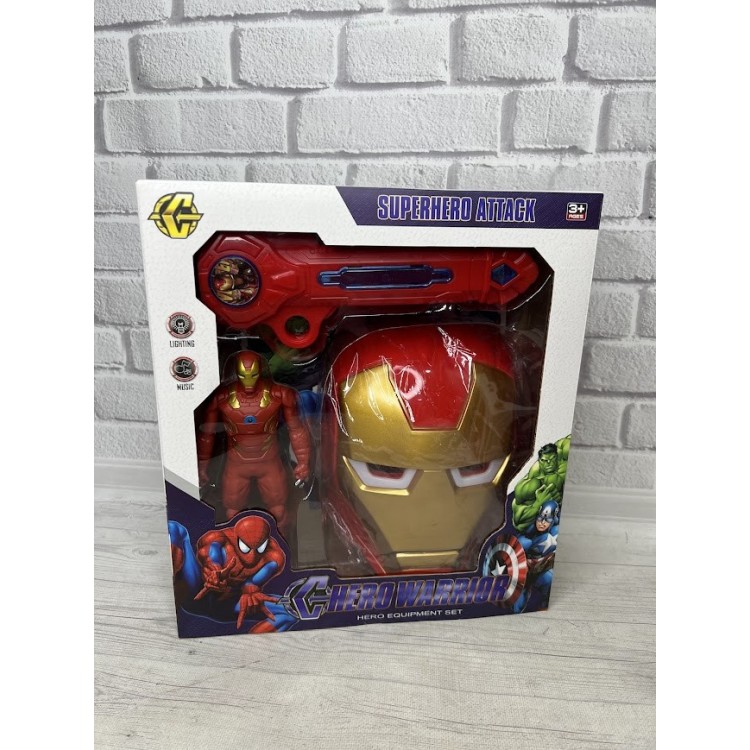 НАБІР ГЕРОЇВ BJ 659 С