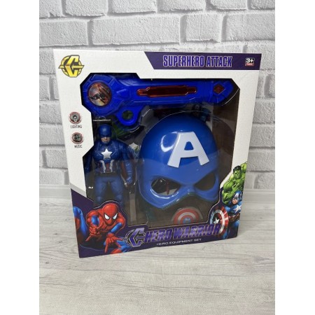 НАБІР ГЕРОЇВ BJ 659 В