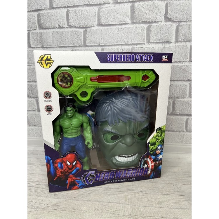 НАБІР ГЕРОЇВ BJ 659 А