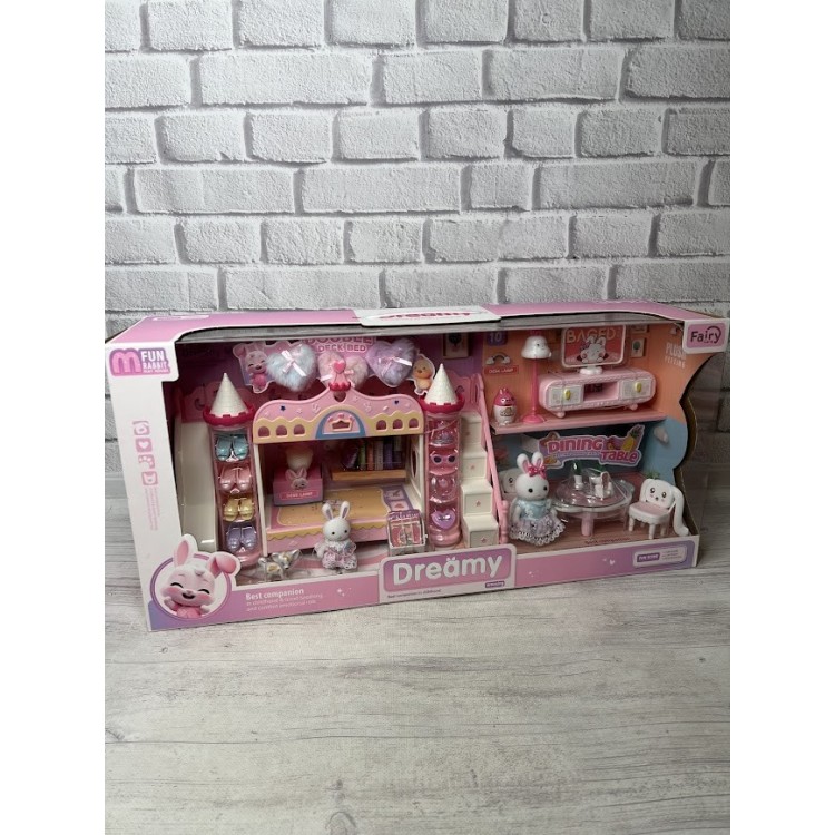 НАБІР МЕБЛІВ 6711