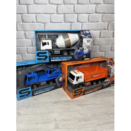 СПЕЦТЕХНІКА JS101-02B-103A