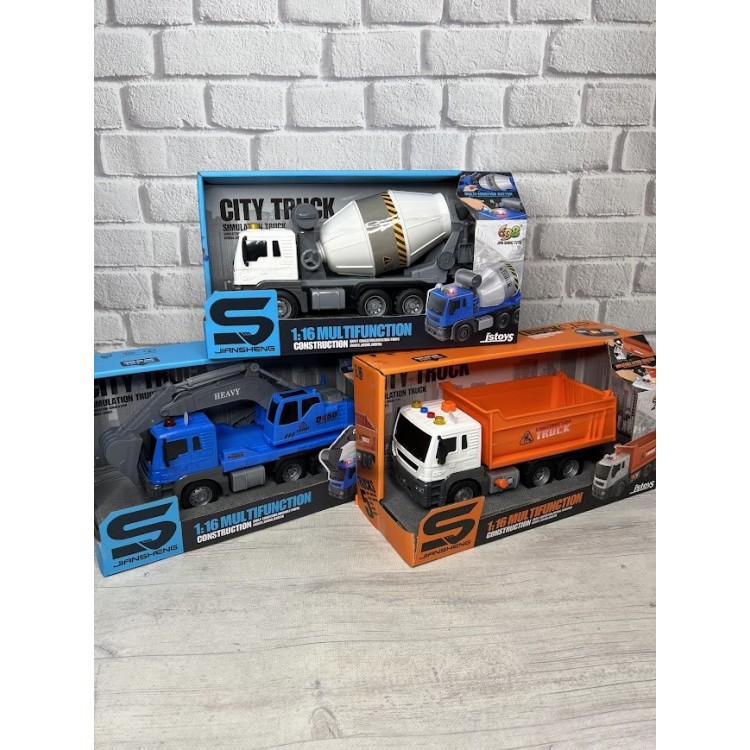 СПЕЦТЕХНІКА JS101-02B-103A