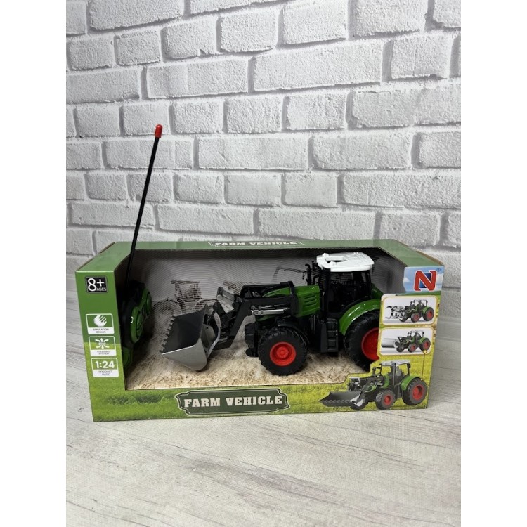 ТРАКТОР 99-86А