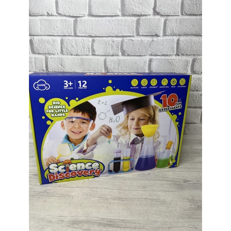 НАБІР ХІМІКА 304 В