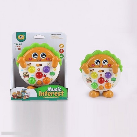 МУЗИЧНА ІГРАШКА 855-197D