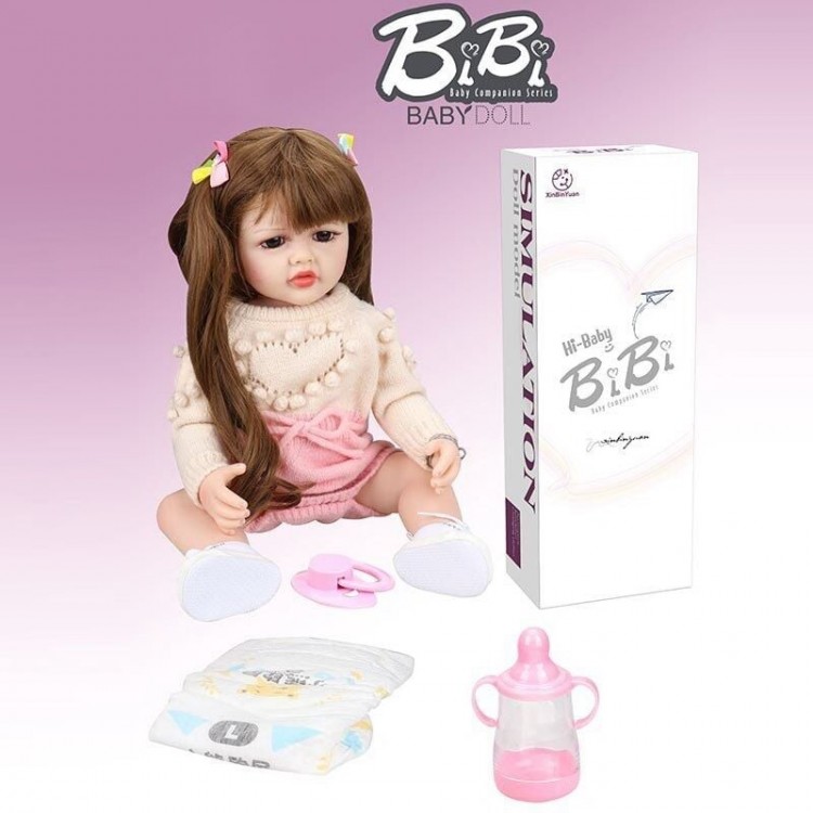 ЛЯЛЬКА XBY 5515