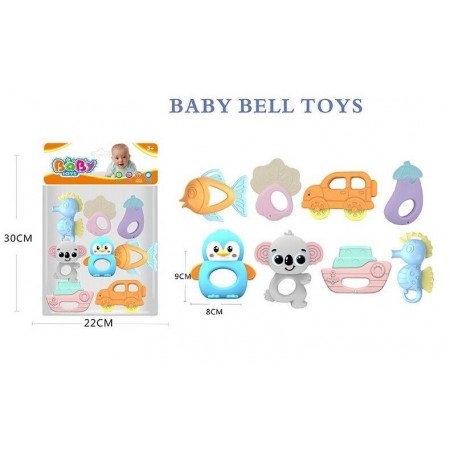 НАБІР БРЯЗКАЛЕЦЬ 508-150