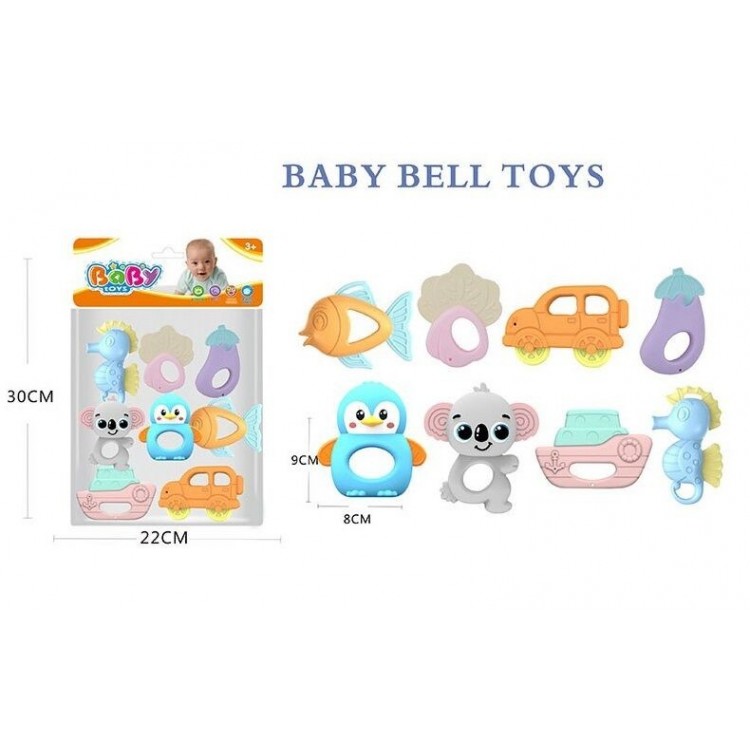 НАБІР БРЯЗКАЛЕЦЬ 508-150