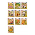 ДЕРЕВ'ЯНІ КУБИКИ 75589