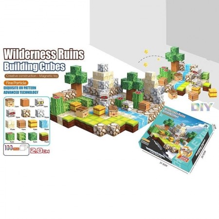 МАГНІТНИЙ КОНСТРУКТОР FD 1688 A5