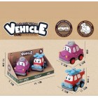 ВІНІЛОВІ МАШИНКИ 2686 Е1