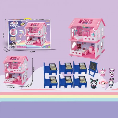 БУДИНОК YQ 569