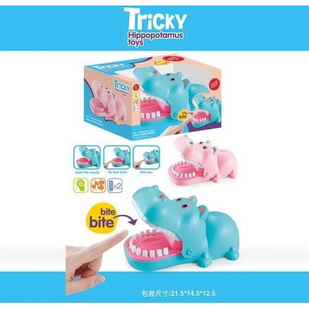 ГРА ЗУБАСТИК 6884