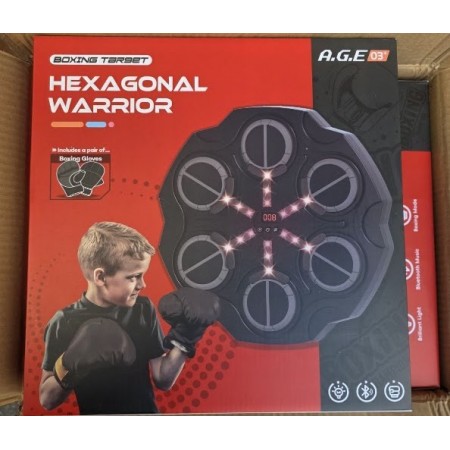 БОКСЕРСЬКИЙ НАБІР 891