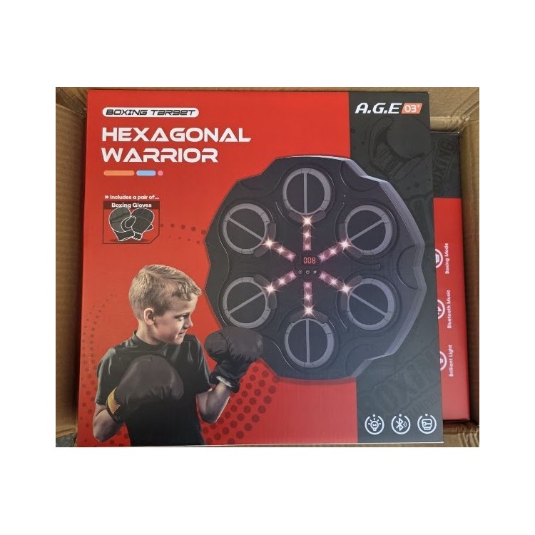 БОКСЕРСЬКИЙ НАБІР 891