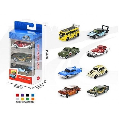 НАБІР МАШИНОК 8803 G