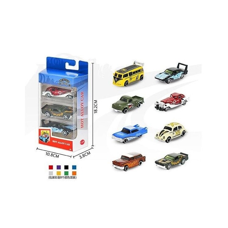 НАБІР МАШИНОК 8803 G