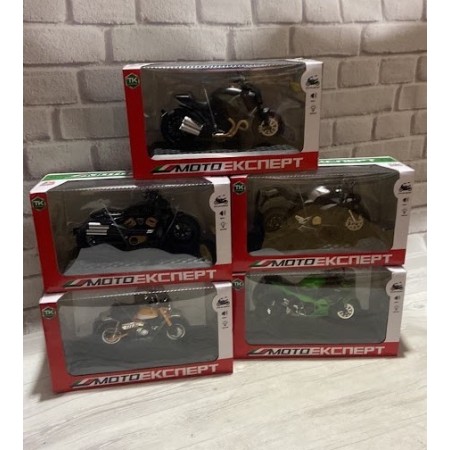 МОТОЦИКЛ   BG 26-702/63-620/32-120/36-480/M 12-17 B