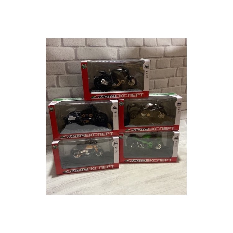 МОТОЦИКЛ   BG 26-702/63-620/32-120/36-480/M 12-17 B