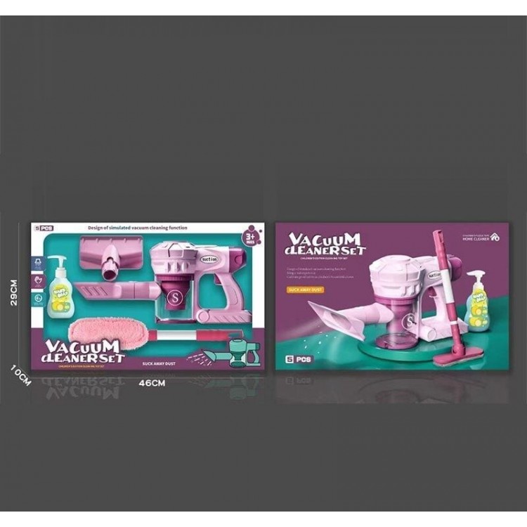 НАБІР ДЛЯ ПРИБИРАННЯ 388-9