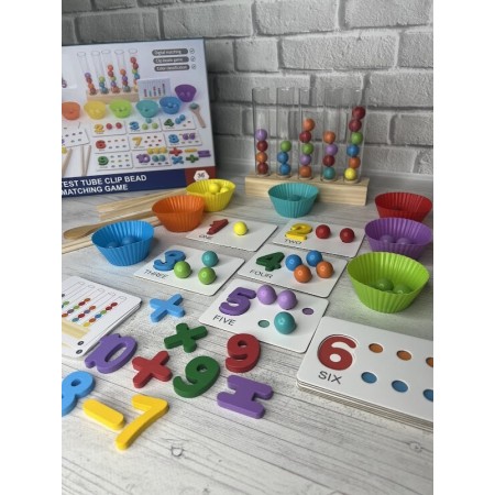 ДЕРЕВ'ЯНА МАТЕМАТИЧНА ГРА 75571