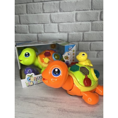 МУЗИЧНА ЧЕРЕПАХА 2088