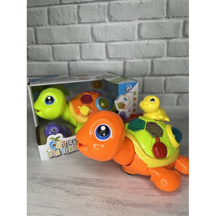 МУЗИЧНА ЧЕРЕПАХА 2088