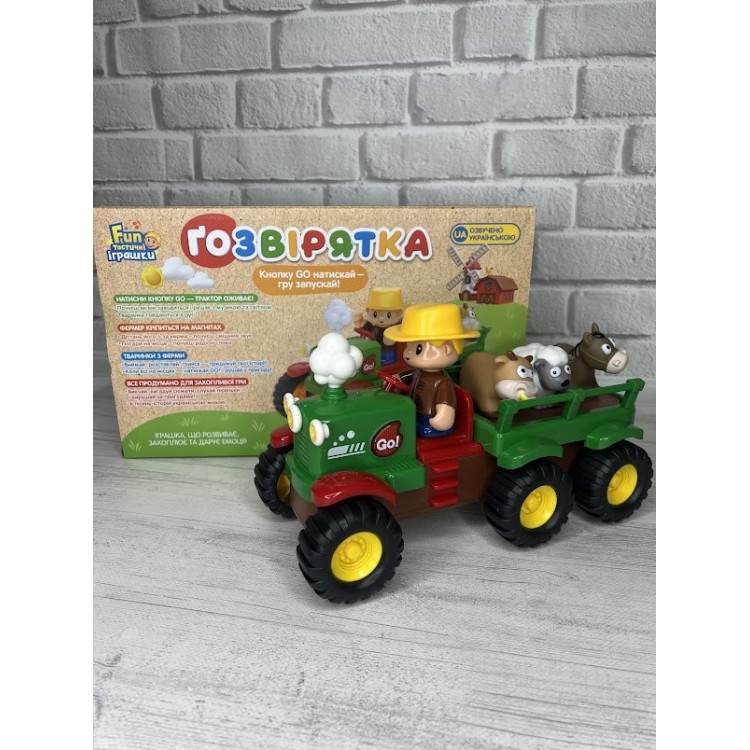 ТРАКТОР M 6303